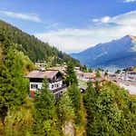 Apartamento Huette Taube Bad Gastein