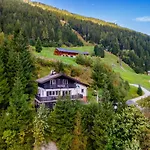 Apartament Huette Taube Bad Gastein