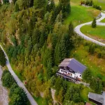 Huette Taube Apartament *