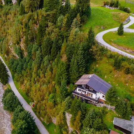 Apartment Huette Taube *