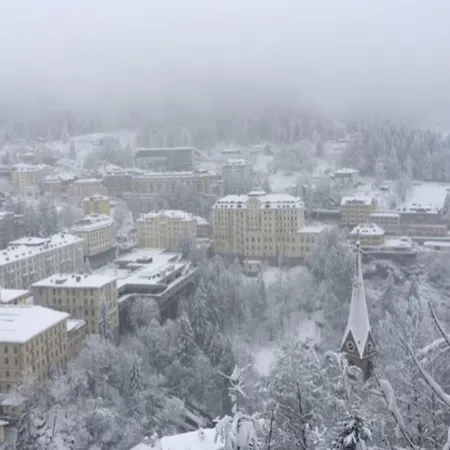 Huette Taube Apartment Bad Gastein