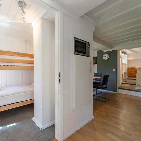 Apartment Hütte Taube