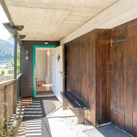 Huette Taube Apartment Bad Gastein