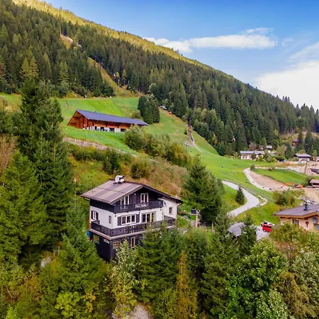 Apartment Hütte Taube