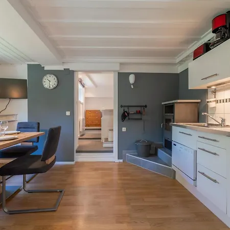 Apartment Hütte Taube Bad Gastein