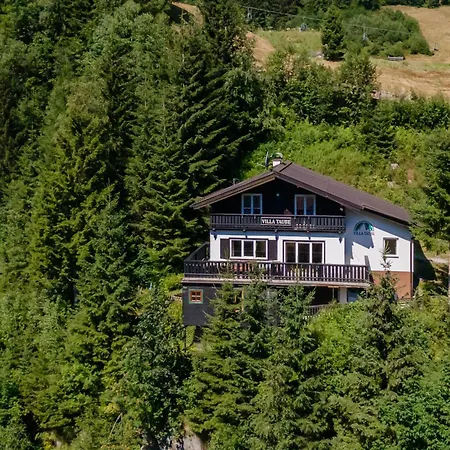 Huette Taube Apartment