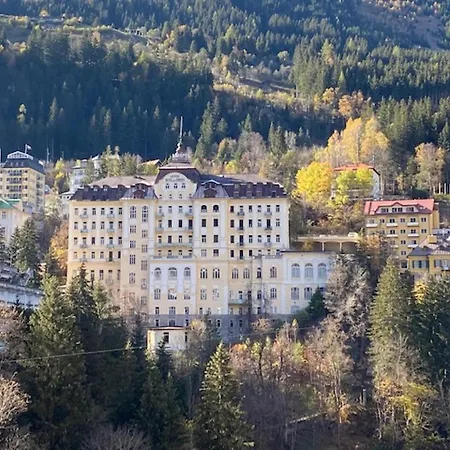 Hütte Taube Apartment Bad Gastein