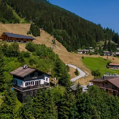 Apartment Hütte Taube
