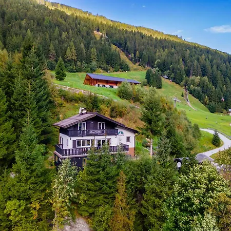 Apartment Hütte Taube *