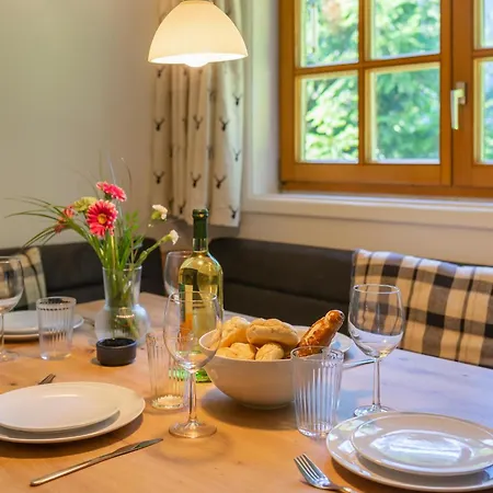 Apartment Hütte Taube Bad Gastein