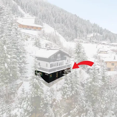 Hütte Taube