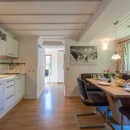Apartamento Huette Taube *