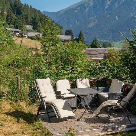 Apartamento Huette Taube Bad Gastein
