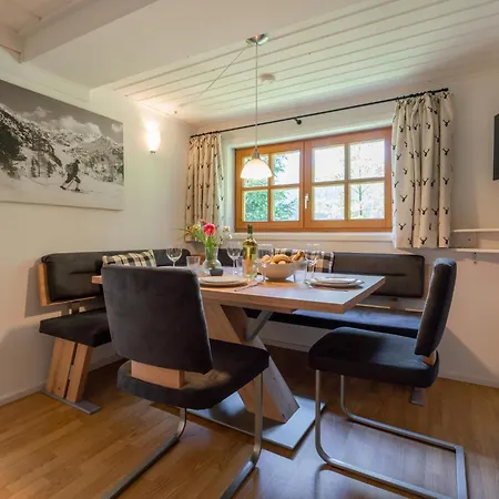Huette Taube Apartamento Bad Gastein