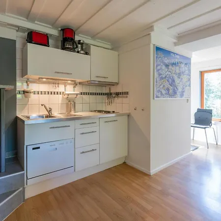 Huette Taube Apartamento