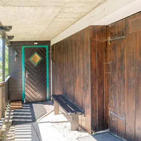 Apartamento Huette Taube