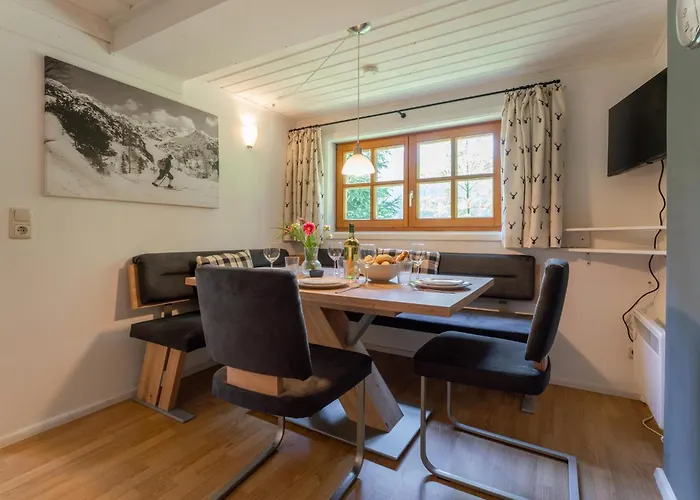 Apartment Huette Taube *