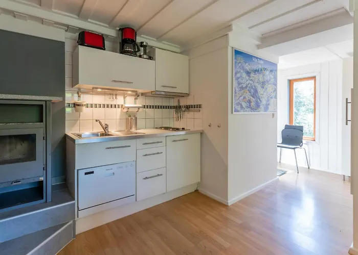 Apartment Huette Taube