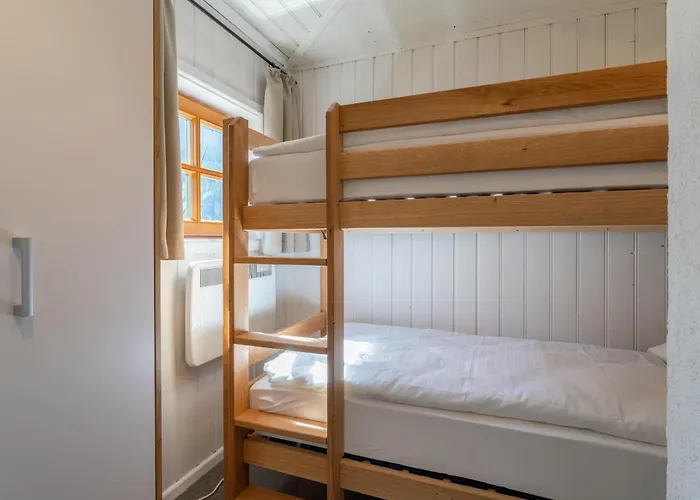 Huette Taube Apartment