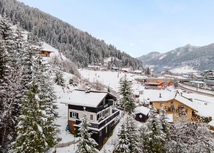 Apartment Huette Taube *