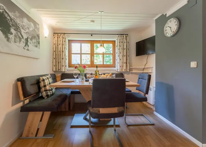 Apartment Huette Taube