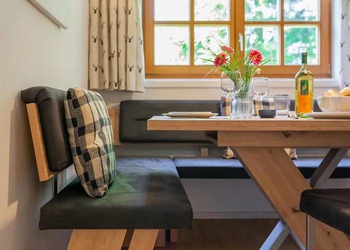 Apartment Huette Taube *