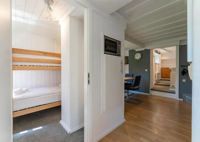 Apartment Huette Taube Bad Gastein