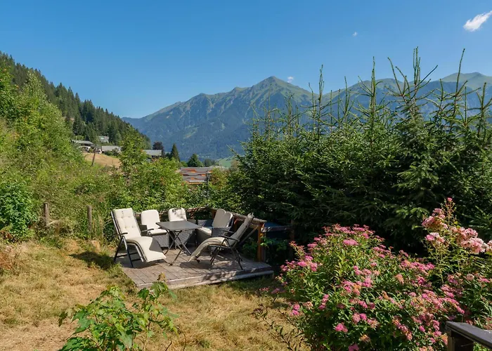 Apartment Huette Taube