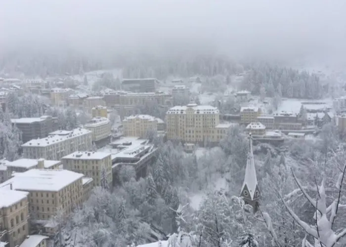 Huette Taube Apartment Bad Gastein