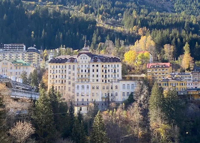 Apartment Huette Taube Bad Gastein