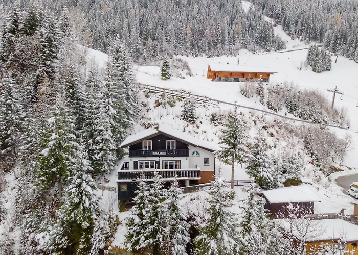 Huette Taube Apartment