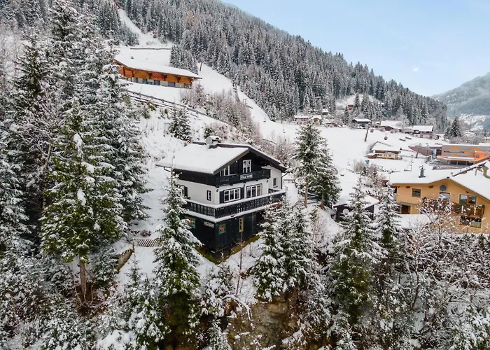 Huette Taube Apartment Bad Gastein