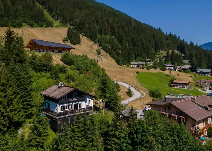 Apartment Huette Taube *