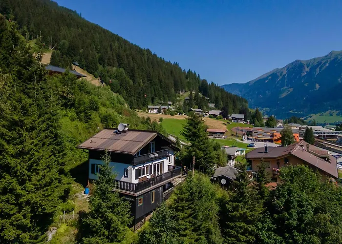 Huette Taube Bad Gastein