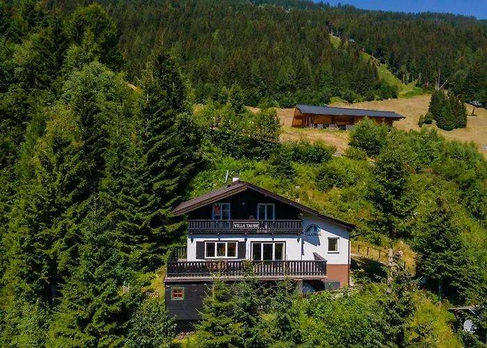 Huette Taube Apartment *