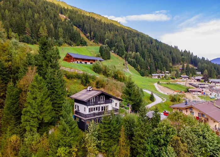 Huette Taube Apartment