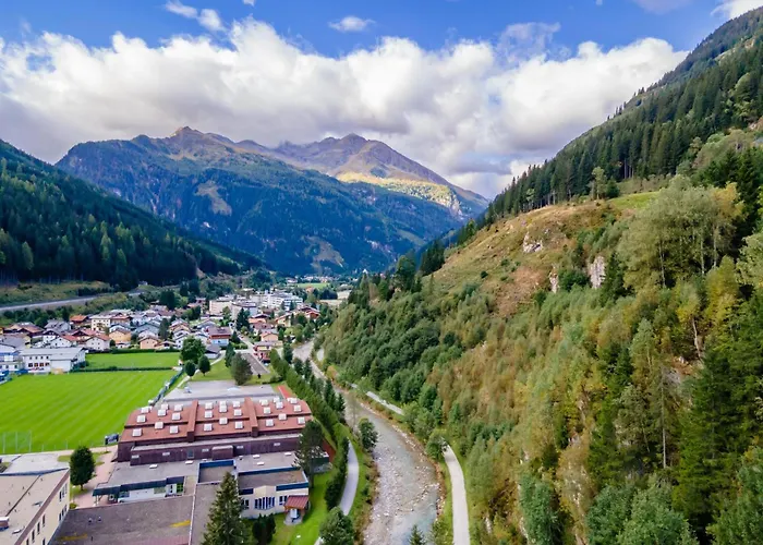 Huette Taube Apartment Bad Gastein