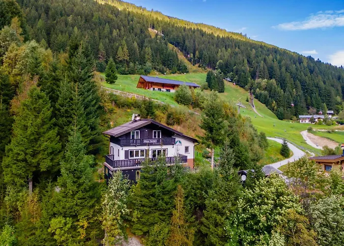 Apartment Huette Taube Bad Gastein