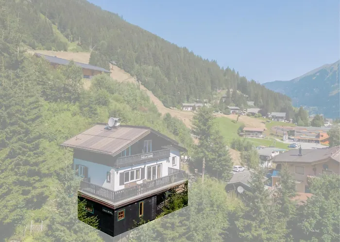 Huette Taube Apartment